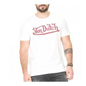 Von Dutch Logo Shirt Von Dutch Logo T Shirt